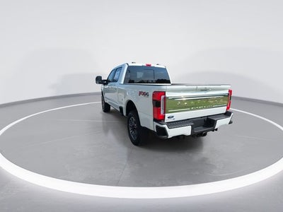 2026 Ford F-350SD Platinum