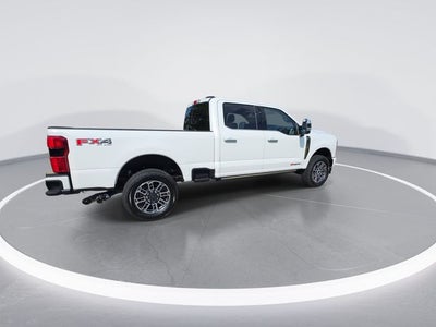 2026 Ford F-350SD Platinum