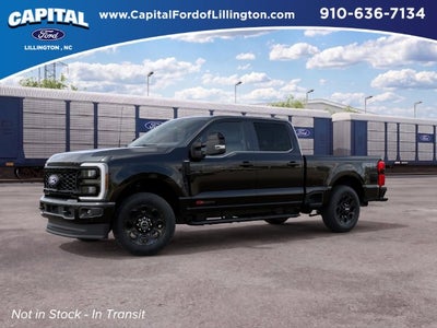 2027 Ford F-350SD Lariat