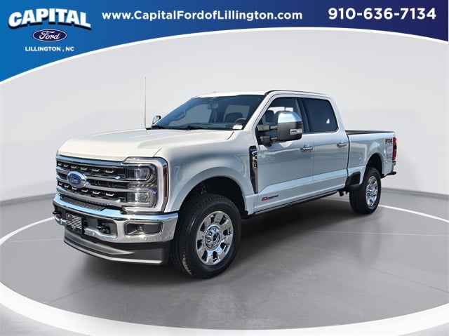 2025 Ford F-350SD King Ranch