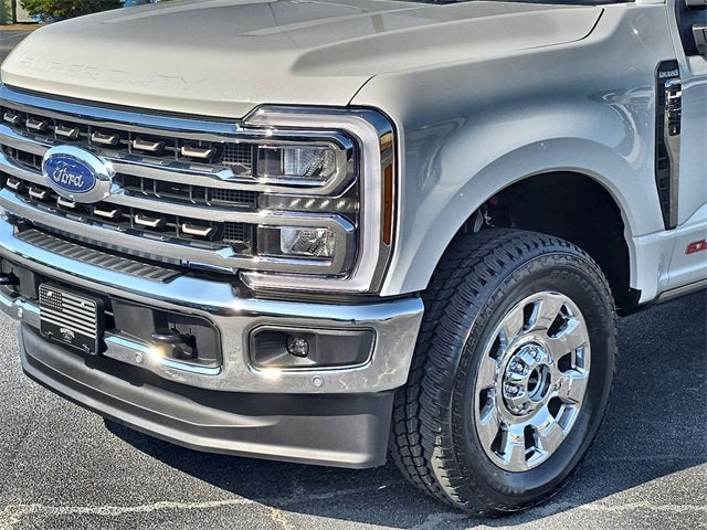 2025 Ford F-350SD King Ranch