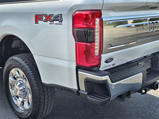 2025 Ford F-350SD King Ranch