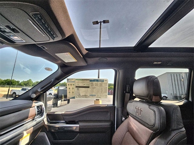 2025 Ford F-350SD King Ranch