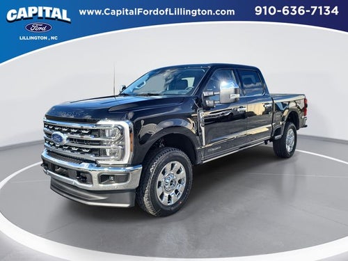 2026 Ford F-350SD Lariat