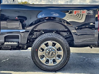 2026 Ford F-350SD Lariat