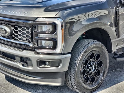 2026 Ford F-350SD XLT