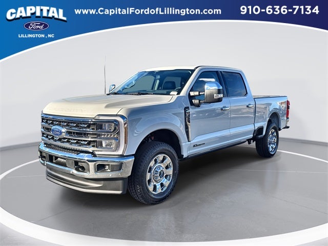 2026 Ford F-350SD Lariat