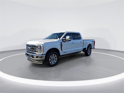2026 Ford F-350SD Lariat