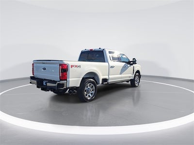 2026 Ford F-350SD Lariat