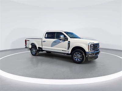 2026 Ford F-350SD Lariat
