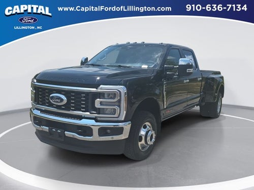 2026 Ford F-350SD Lariat DRW