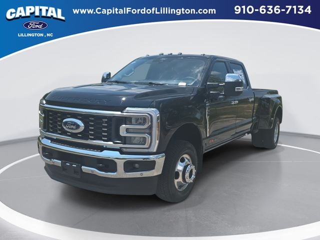 2026 Ford F-350SD Lariat DRW