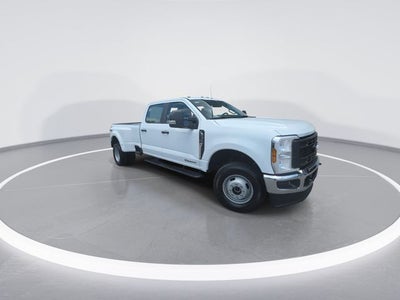 2026 Ford F-350SD XL DRW