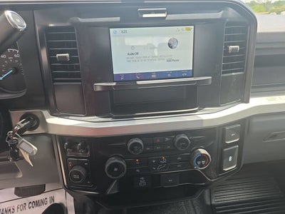 2026 Ford F-350SD XL DRW