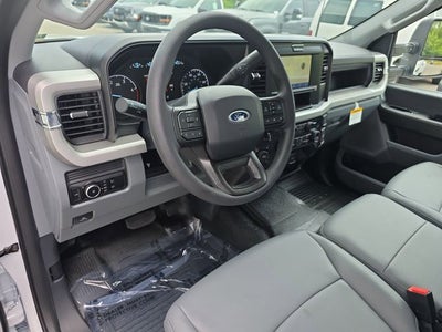 2026 Ford F-350SD XL DRW