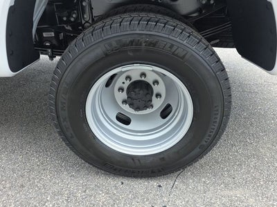 2026 Ford F-350SD XL DRW