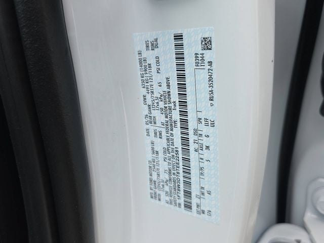 2026 Ford F-350SD XL DRW
