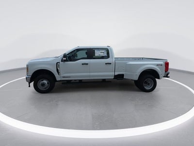 2026 Ford F-350SD XL DRW