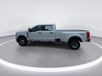 2026 Ford F-350SD XL DRW