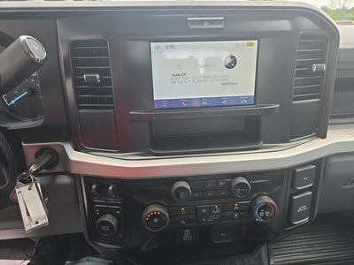 2026 Ford F-350SD XL DRW