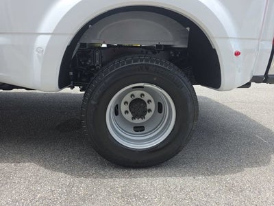 2026 Ford F-350SD XL DRW