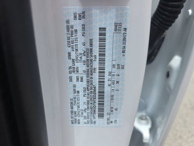 2026 Ford F-350SD XL DRW