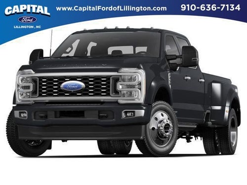 2026 Ford F-450SD King Ranch DRW