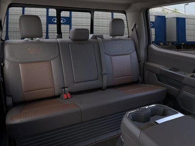 2026 Ford F-450SD King Ranch DRW
