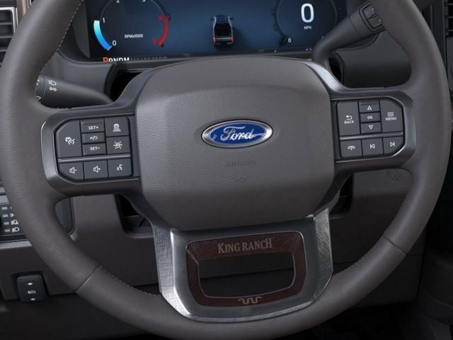 2026 Ford F-450SD King Ranch DRW