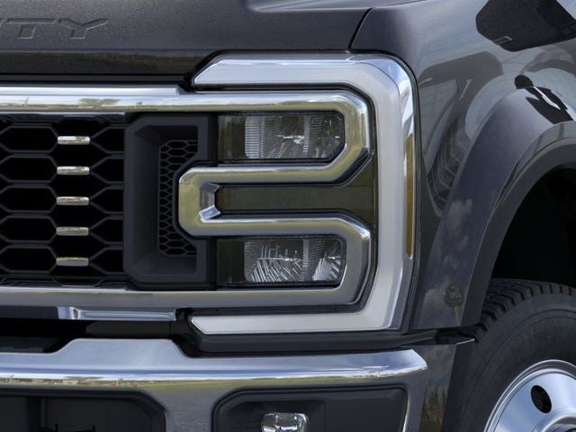 2026 Ford F-450SD King Ranch DRW