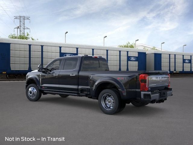 2026 Ford F-450SD King Ranch DRW