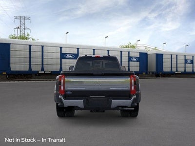 2026 Ford F-450SD King Ranch DRW