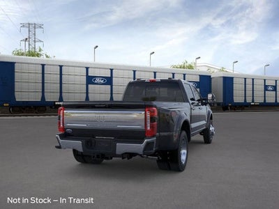 2026 Ford F-450SD King Ranch DRW