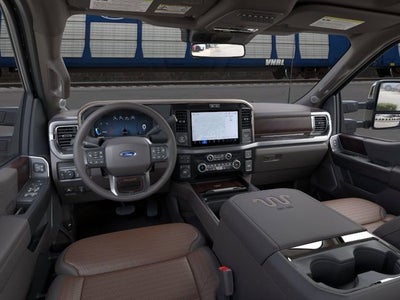 2026 Ford F-450SD King Ranch DRW
