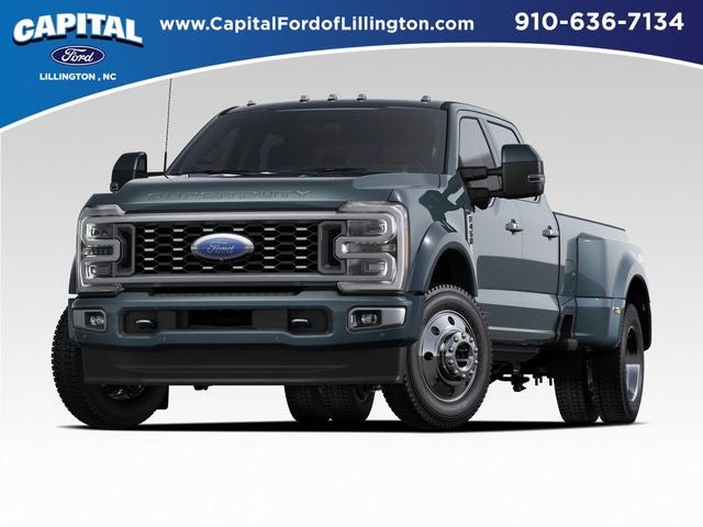2026 Ford F-450SD Platinum DRW