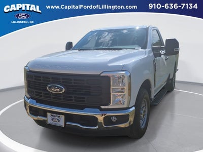 2026 Ford F-250SD XL
