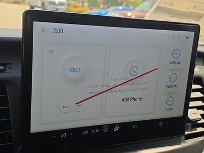 2026 Ford Transit-250 Base