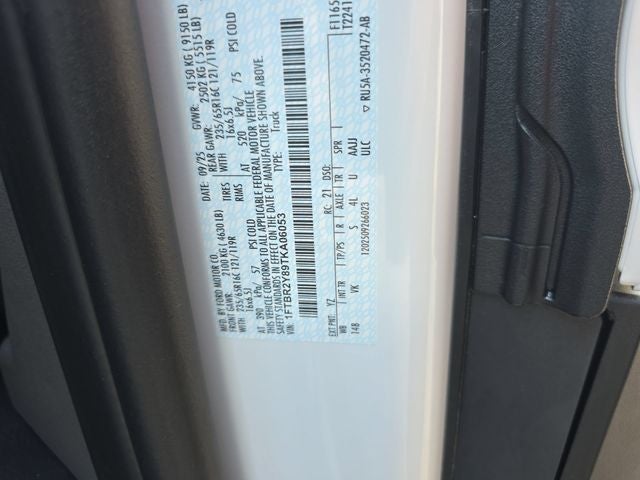 2026 Ford Transit-250 Base