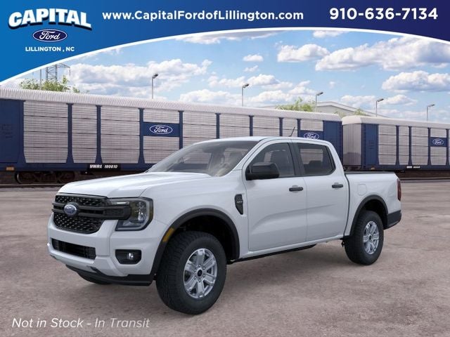2026 Ford Ranger XL