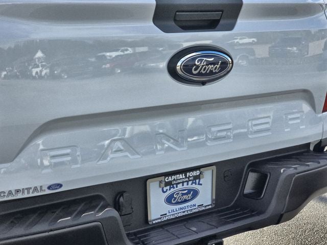 2025 Ford Ranger XL