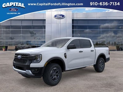 2026 Ford Ranger XLT