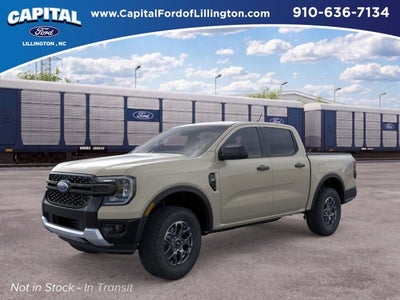 2026 Ford Ranger XLT