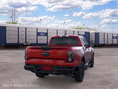 2026 Ford Ranger Lariat
