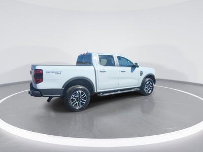 2026 Ford Ranger Lariat