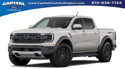 2026 Ford Ranger Raptor