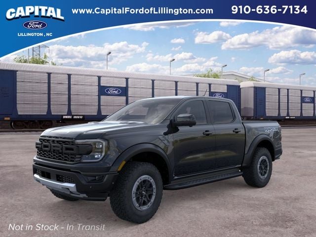 2026 Ford Ranger Raptor