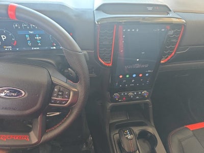 2026 Ford Ranger Raptor