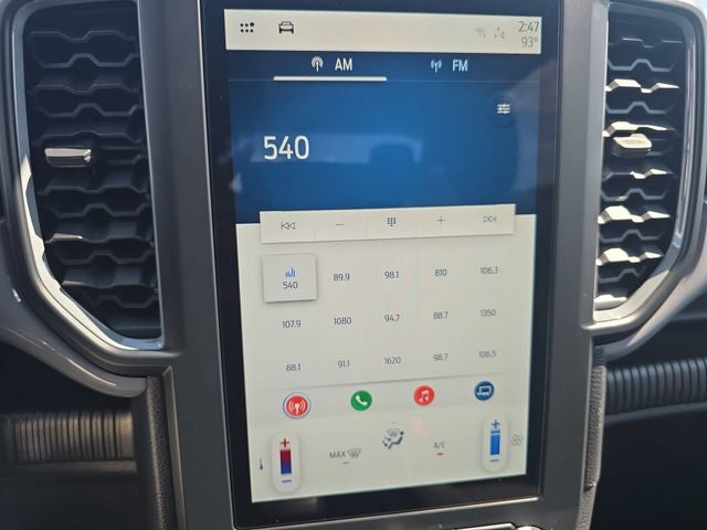 2026 Ford Ranger XL