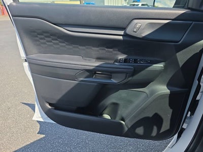 2026 Ford Ranger XL