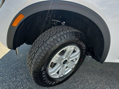 2026 Ford Ranger XL